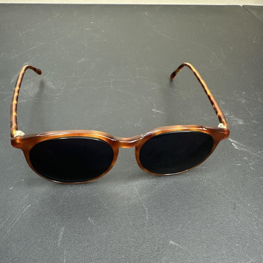 Vintage B&L Ray-Ban "C" Tortoiseshell Frames Only – Prescription Lenses